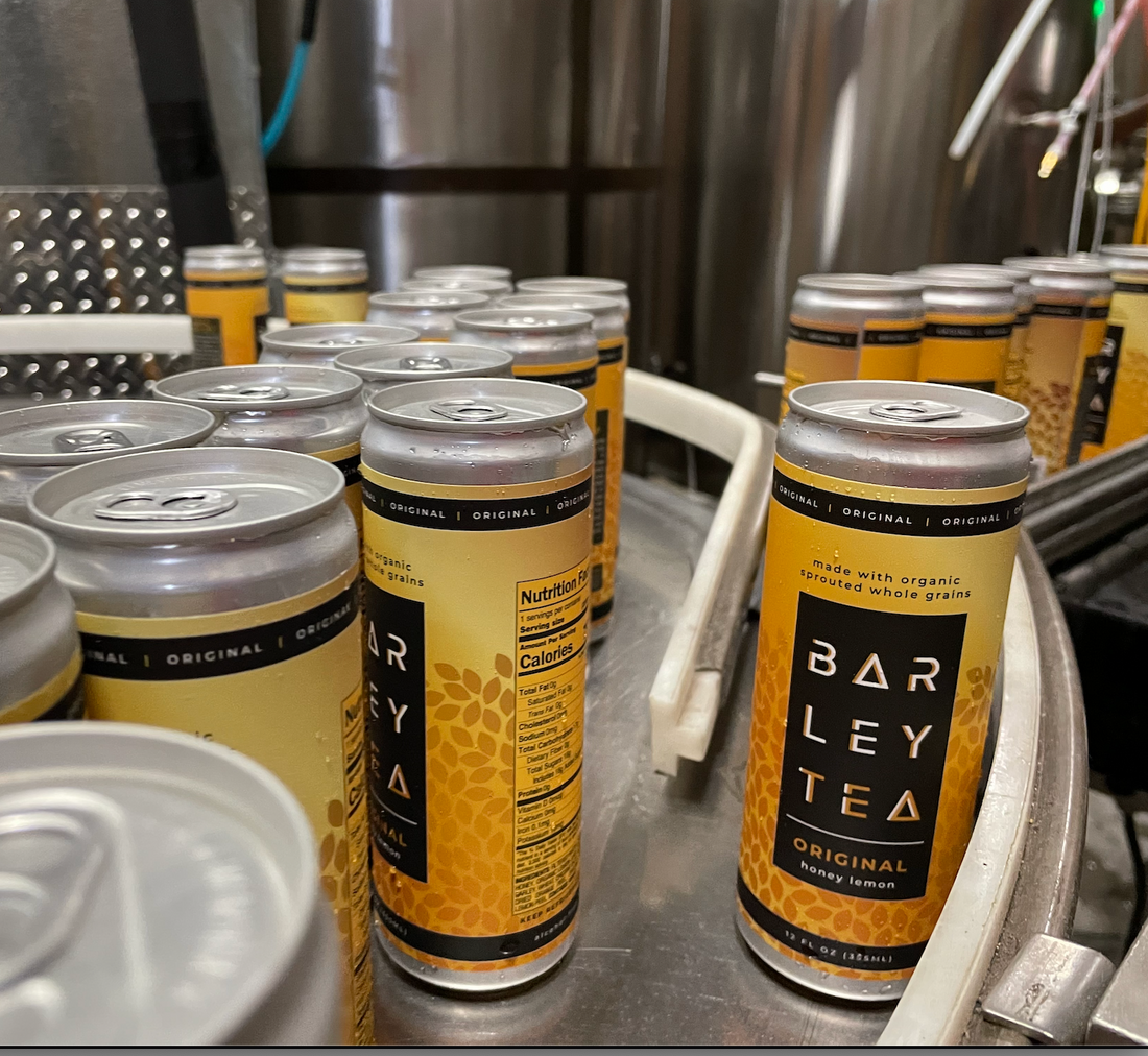 Craft Malt Barley Tea