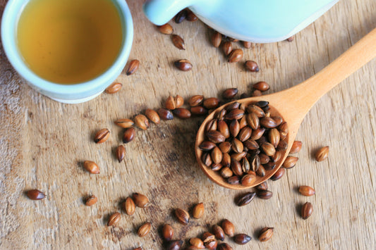 Health Benefits of Barley Tea