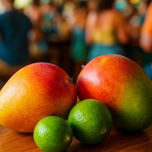 Mango Lime
