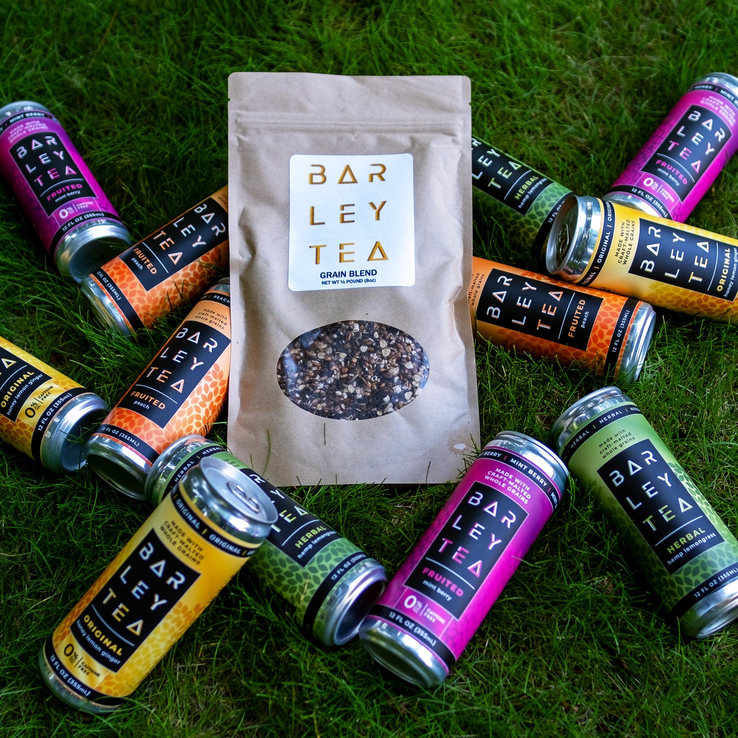 Loose Barley Tea